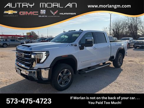 New 2026 GMC Sierra 2500 SLT w/ SLT Premium Package image 1