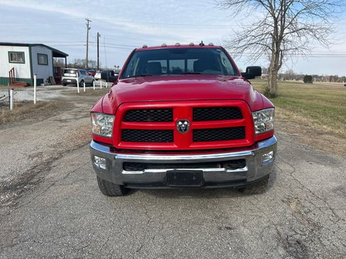 Used 2018 RAM 2500 Outdoorsman image 2