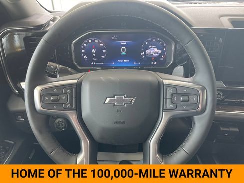 New 2026 Chevrolet Silverado 1500 RST w/ Z71 Off-Road Package AWD/4WD image 15