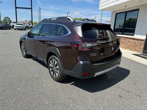 Used 2024 Subaru Outback Touring XT image 6