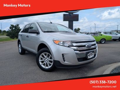 Used 2014 Ford Edge SE