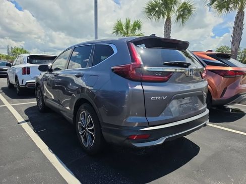 Used 2021 Honda CR-V EX image 12