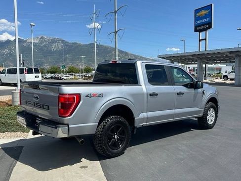Used 2023 Ford F150 XLT w/ Trailer Tow Package AWD/4WD image 7