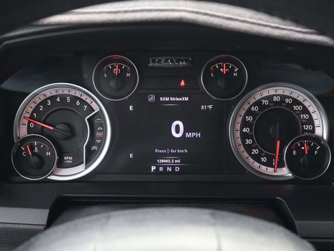 Used 2014 RAM 1500 Sport w/ Remote Start & Security Group image 11