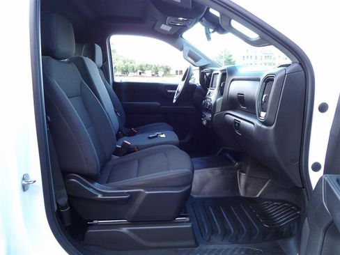 Used 2022 Chevrolet Silverado 1500 W/T image 13