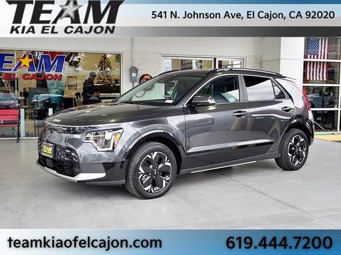 Certified 2025 Kia Niro Wind image 6