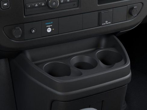 New 2026 Chevrolet Express 2500 w/ Driver Convenience Package image 24