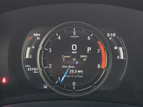 Certified 2023 Lexus IS 350 F Sport RWD image 15