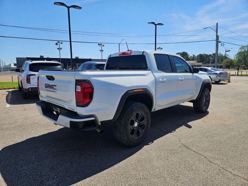 Used 2024 GMC Canyon Elevation RWD image 6