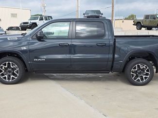New 2026 RAM 1500 Laramie w/ Laramie Southwest Edition AWD/4WD video 2