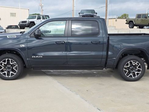 New 2026 RAM 1500 Laramie w/ Laramie Southwest Edition AWD/4WD image 2