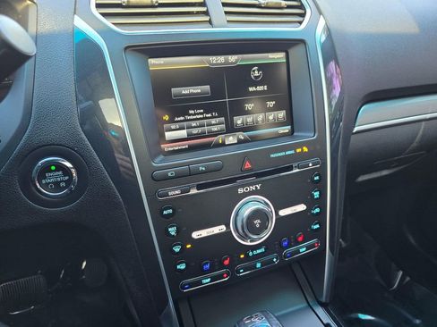 Used 2016 Ford Explorer Sport w/ Equipment Group 401A image 30