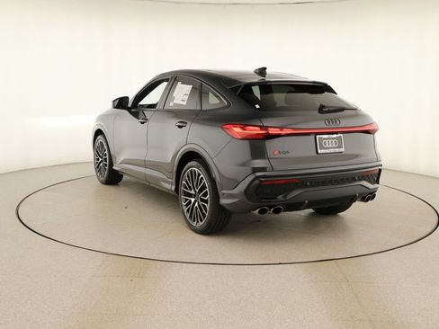 New 2026 Audi SQ5 Prestige AWD/4WD image 4