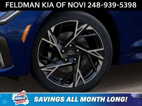 New 2026 Kia K5 GT-Line AWD/4WD image 9