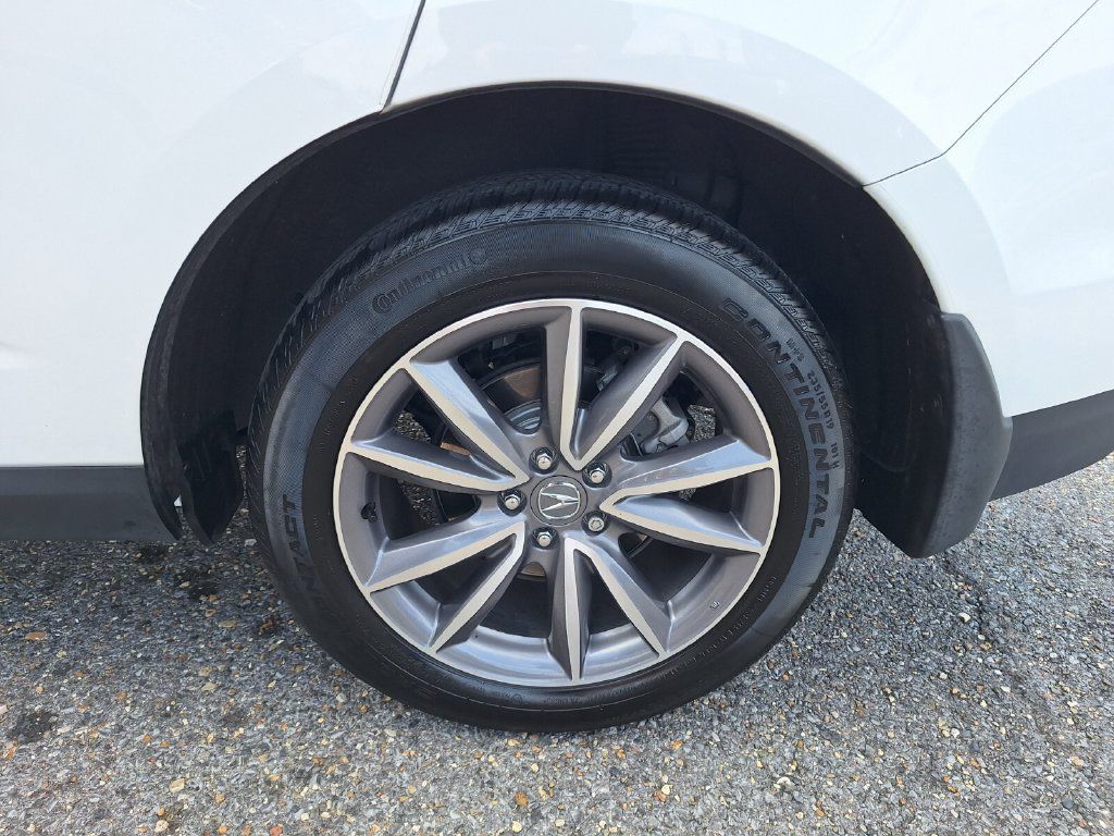 Used 2023 Acura RDX w/ Technology Package FWD image 26