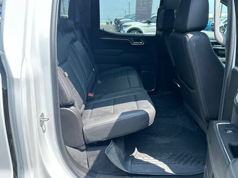 Used 2024 Chevrolet Silverado 1500 LTZ AWD/4WD image 21