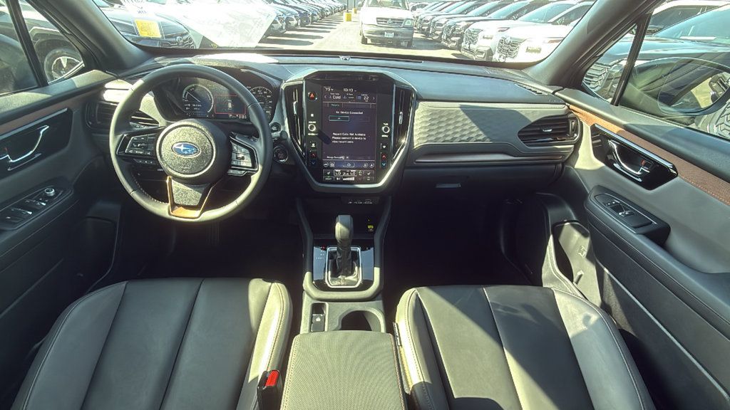 Used 2025 Subaru Forester Sport AWD/4WD image 12