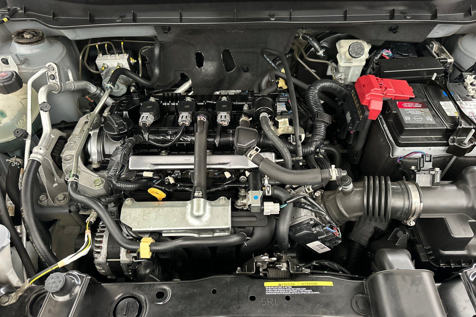 Used 2021 Nissan Kicks SV FWD image 24