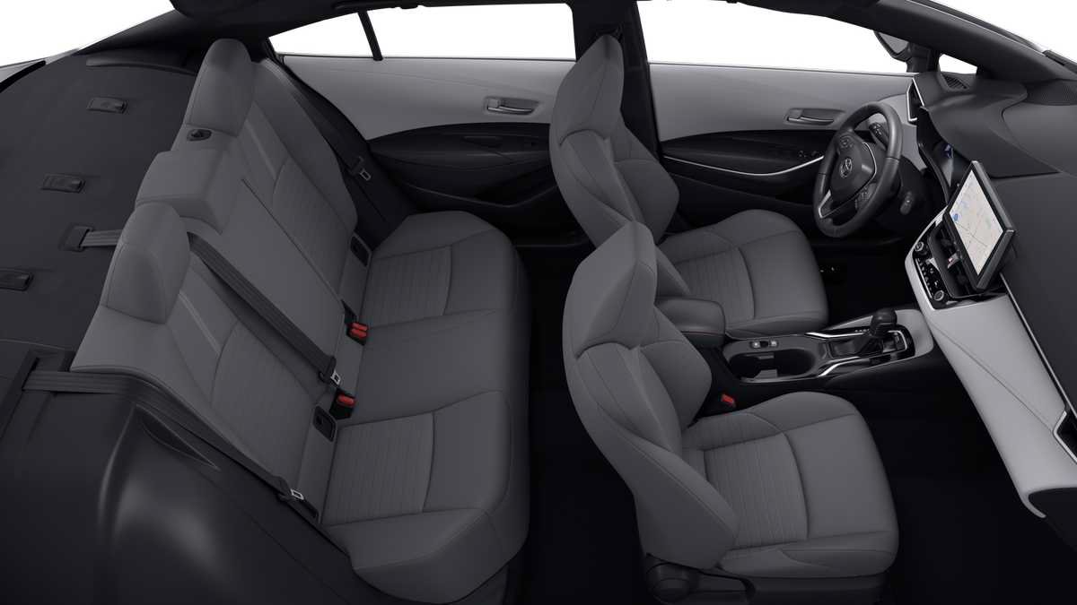 New 2026 Toyota Corolla SE w/ SE Package FWD image 29