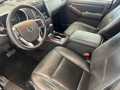 Used 2008 Mercury Mountaineer Premier image 11