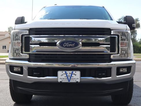 Used 2017 Ford F250 XLT w/ XLT Value Package AWD/4WD image 13
