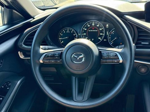 Certified 2025 MAZDA MAZDA3 s FWD image 13