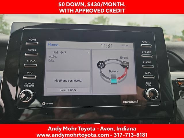 Used 2022 Toyota Camry LE FWD image 21
