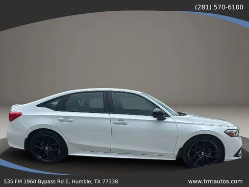 Used 2024 Honda Civic Sport image 24