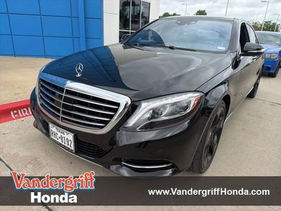 Used 2015 Mercedes-Benz S 550 Sedan