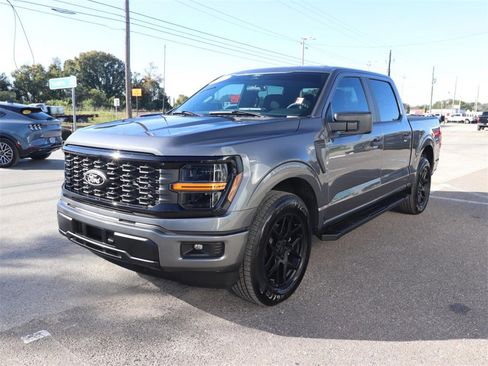 Used 2024 Ford F150 STX w/ STX Black Appearance Package image 5