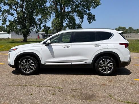 Used 2019 Hyundai Santa Fe Limited AWD/4WD image 8