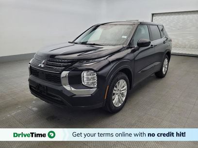 Used 2024 Mitsubishi Outlander ES