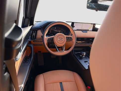 Used 2025 MAZDA CX-70 3.3 Turbo S w/ Premium Plus image 26