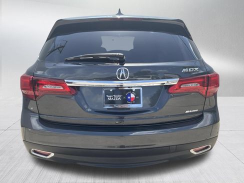 Used 2016 Acura MDX SH-AWD w/ Technology Package image 7