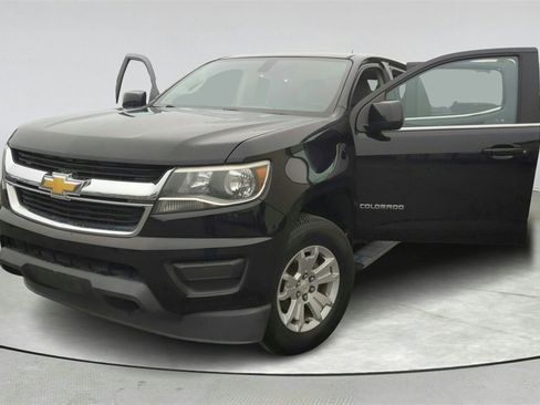 Used 2019 Chevrolet Colorado LT image 10