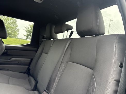 Certified 2025 Toyota Tacoma SR5 RWD image 24