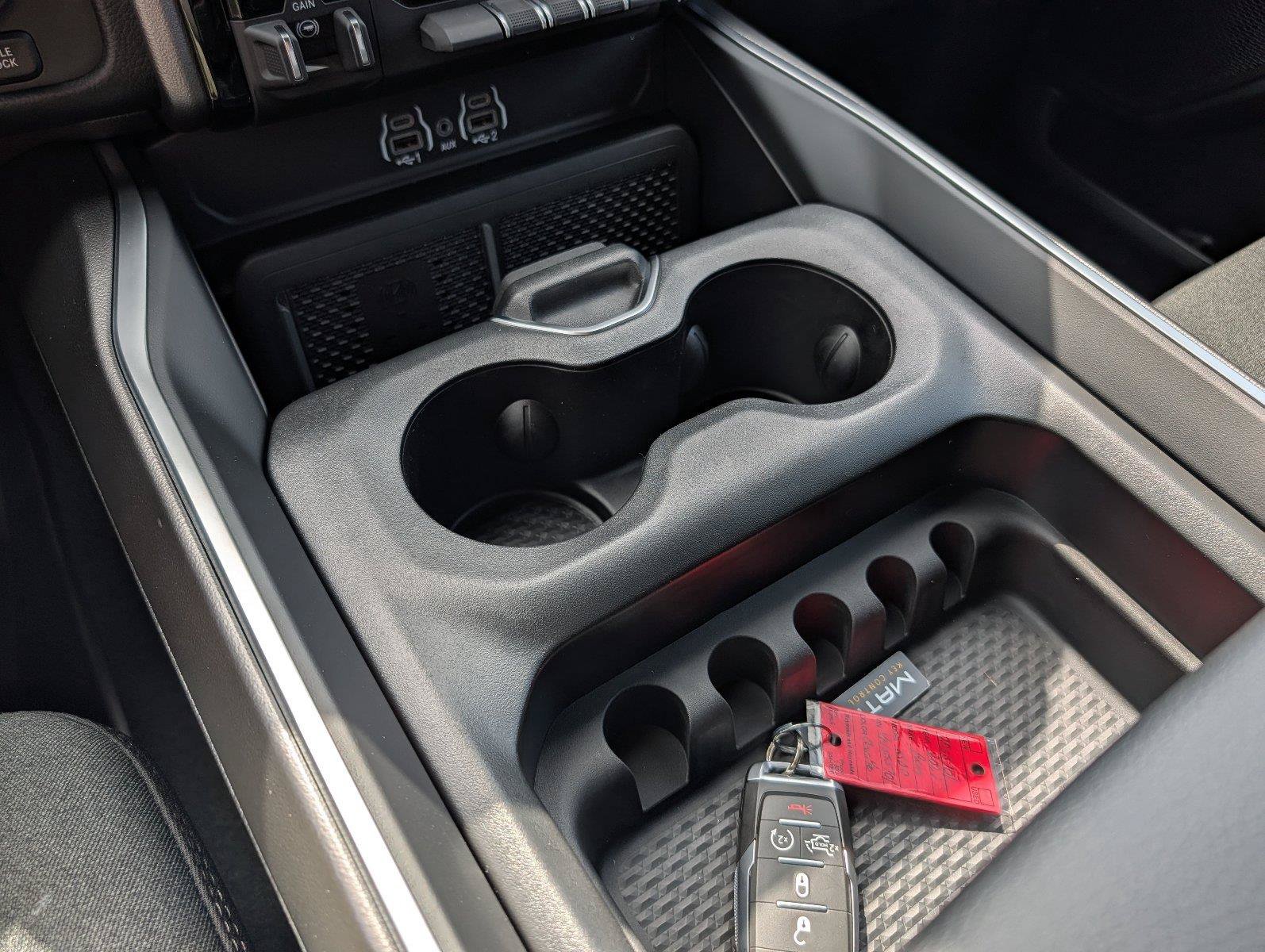 New 2027 RAM 1500 Big Horn AWD/4WD image 20