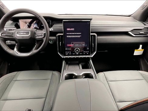 New 2026 GMC Acadia AT4 w/ LPO, Floor Liner Package image 5