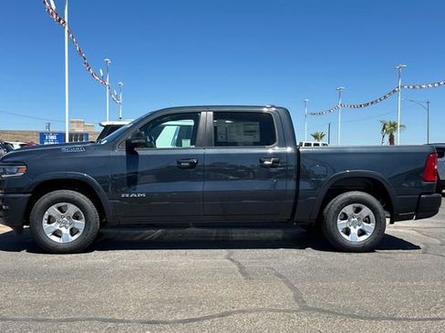 New 2026 RAM 1500 Big Horn RWD image 9