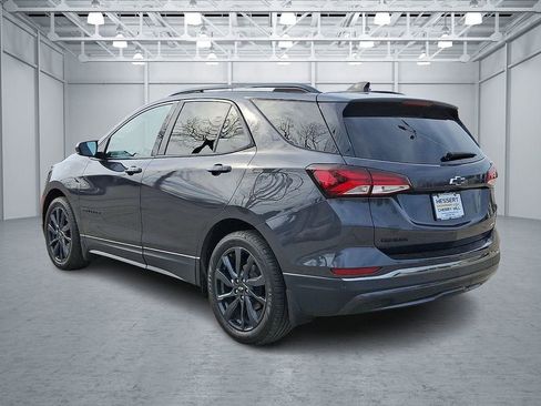 Certified 2022 Chevrolet Equinox RS image 8