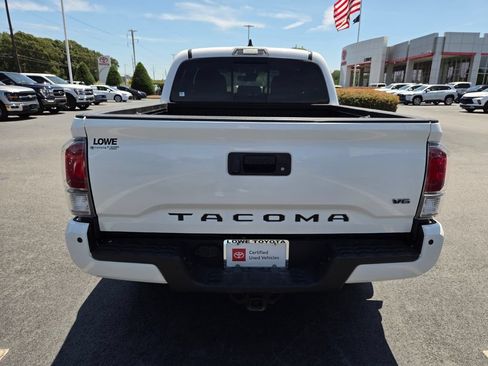 Certified 2023 Toyota Tacoma TRD Sport w/ Advanced Technology Package AWD/4WD image 9