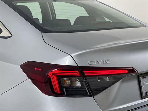 Used 2026 Honda Civic LX image 2