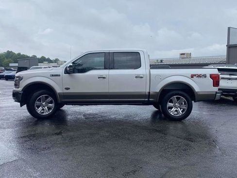 Used 2019 Ford F150 King Ranch w/ Equipment Group 601A Luxury AWD/4WD image 7