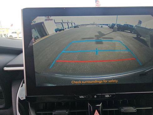 Certified 2025 Toyota Corolla SE FWD image 16