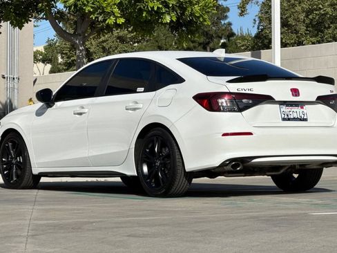 Certified 2026 Honda Civic Si image 3