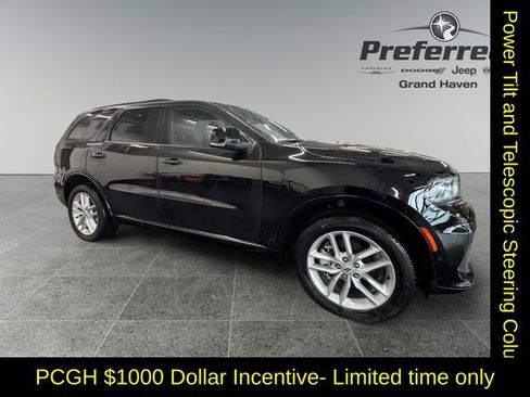 New 2026 Dodge Durango GT image 8