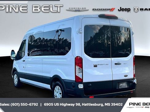 Used 2024 Ford Transit 350 XLT image 2