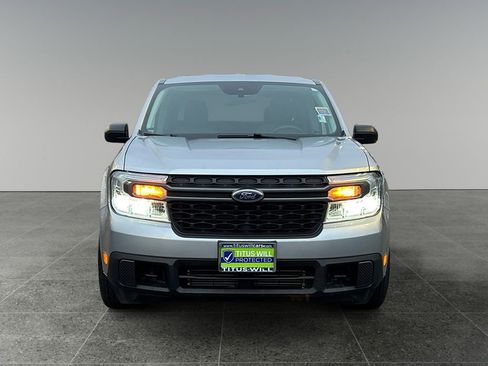 Used 2022 Ford Maverick XLT w/ Equipment Group 300A Standard image 3