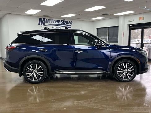 Used 2022 INFINITI QX60 Autograph w/ Cargo Package image 4