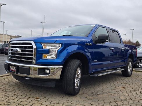 Used 2017 Ford F150 XLT w/ Equipment Group 302A Luxury image 3